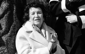 Умерла легенда украинской художественной гимнастики - Альбина Дерюгина (видео) Умерла легенда украинской художественной гимнастики - Альбина Дерюгина (видео)