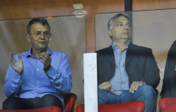 Угорщина захопила інкасаторів Ощадбанку, як тільки Україна відмовилася від послуг компанії друга Орбана 