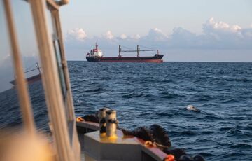 Росія з порушеннями відновила реєстрацію кораблів у рамках зернової угоди Росія з порушеннями відновила реєстрацію кораблів у рамках зернової угоди