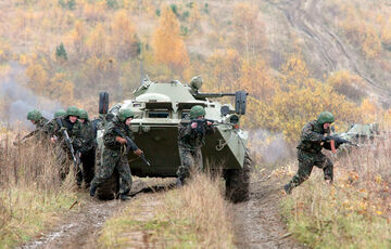 Украинские пограничники рассказали, что происходит с российскими войсками на границе