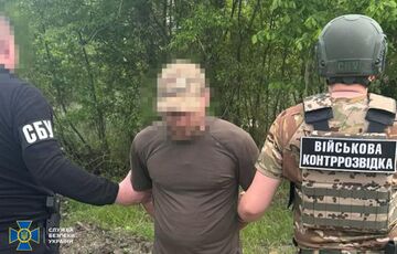 СБУ виявила російського агента в бойовій бригаді ЗСУ