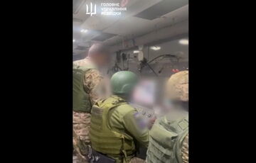 В ГУР показали, как работали над уничтожением российского бомбардировщика Ту-22М3