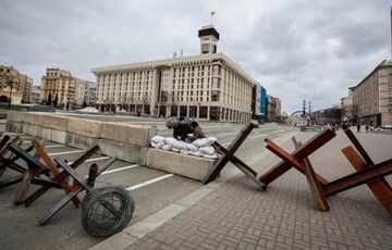 В Киеве и области изменили время комендантского часа  В Киеве и области изменили время комендантского часа