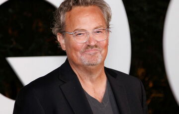 Стала известна настоящая причина смерти актера Мэттью Перри