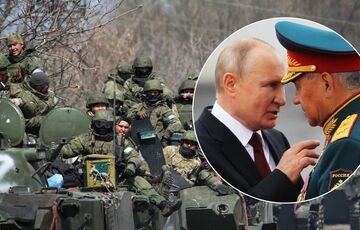 Путін наказав захопити Луганську область до 1 червня, а Донецьку – до 1 липня