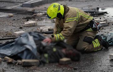 За тиждень від російських атак в Україні загинули 22 особи, серед них 3 - рятувальники