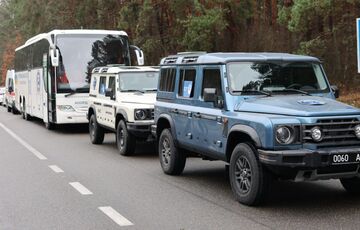 Украина вернула из Беларуси 31 гражданского: среди них есть люди с тяжелыми заболеваниями