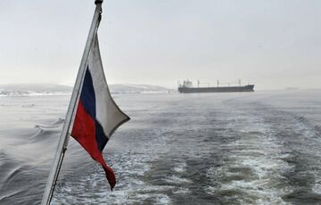 Естонія запровадила заборону проходження російських кораблів