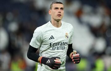 Итальянский клуб заинтересовался трансфером Лунина