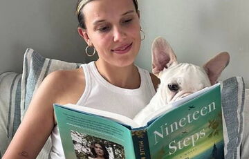 Звезда сериала ”Очень странные дела” экранизирует собственный роман