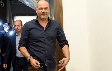 В Черногории задержали пророссийского мэра Будвы В Черногории задержали пророссийского мэра Будвы