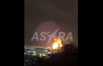 Украина атаковала Россию новыми БПЛА, дестабилизирующими работу систем связи, - сеть Украина атаковала Россию новыми БПЛА, дестабилизирующими работу систем связи, - сеть