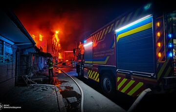 Нічна атака РФ: у Повітряних силах відзвітували про збиті цілі Нічна атака РФ: у Повітряних силах відзвітували про збиті цілі