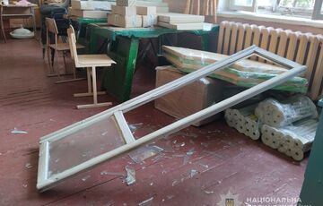 Росія вдарила балістикою по Конотопу