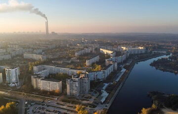 Запорізька АЕС відновила теплопостачання Енергодару Запорізька АЕС відновила теплопостачання Енергодару