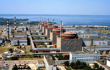 Завтра можуть оголосити паузу у бойових діях для ремонту Запорізької АЕС, - Sky News