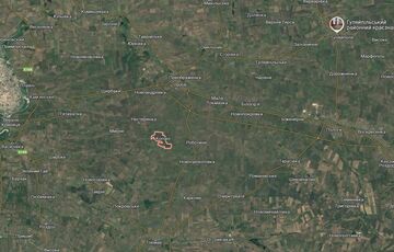 В Генштабе подтвердили удар по командно-наблюдательному пункту оккупантов в Запорожской области