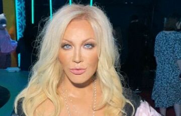 Коллега Повалий предложи лишить ее звания народной артистки Украины  Коллега Повалий предложи лишить ее звания народной артистки Украины