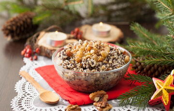 Кутья на Рождество: быстрый и вкусный рецепт для мультиварки Кутья на Рождество: быстрый и вкусный рецепт для мультиварки