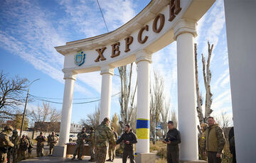 Один из районов Херсона остался без тепла и газа из-за обстрелов Один из районов Херсона остался без тепла и газа из-за обстрелов