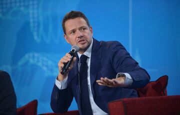 Мэр Варшавы будет баллотироваться в президенты Польши Мэр Варшавы будет баллотироваться в президенты Польши