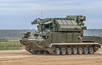 Розвідка Британії: між Україною та РФ розпочалася війна наземних систем ППО