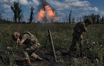 Російські окупанти ”Іскандером” вдарили по бійцям ЗСУ у Запорізькій області: є жертви Російські окупанти ”Іскандером” вдарили по бійцям ЗСУ у Запорізькій області: є жертви