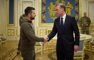 Зеленский назвал условия, при которых будет вести переговоры с Россией