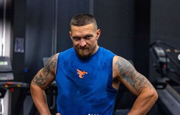 Колишній абсолютний чемпіон світу Холіфілд сказав, за якої умови Усик переможе Ф'юрі