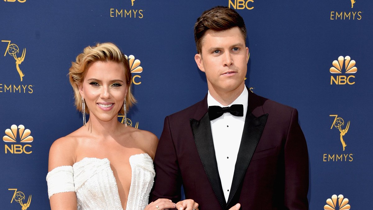 Стали известны первые подробности свадьбы Скарлетт Йоханссон и Колина Жоста