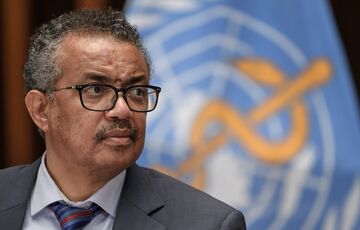 В ВОЗ спрогнозировали сроки завершения пандемии COVID-19 В ВОЗ спрогнозировали сроки завершения пандемии COVID-19