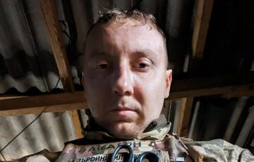 Известный украинский писатель получил контузию на фронте Известный украинский писатель получил контузию на фронте