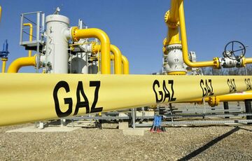 Молдова почала отримувати російський газ за новим контрактом Молдова почала отримувати російський газ за новим контрактом