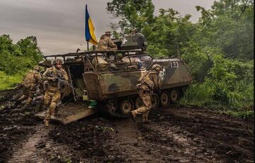 У Білому домі назвали свою причину повільного контрнаступу ЗСУ У Білому домі назвали свою причину повільного контрнаступу ЗСУ