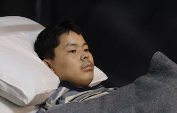 Зеленский опубликовал видео допроса пленного северокорейского солдата