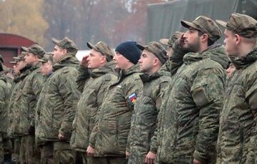 Генштаб: российские мобилизованные отказываются от участия в войне и начали бунт Генштаб: российские мобилизованные отказываются от участия в войне и начали бунт