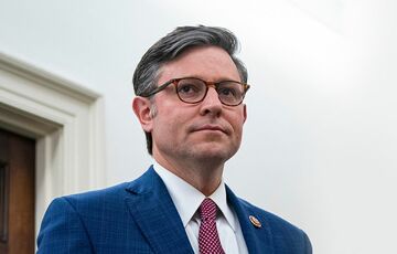 Politico: спикер Палаты представителей США заявил о поддержке выделения помощи Украине Politico: спикер Палаты представителей США заявил о поддержке выделения помощи Украине