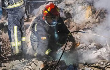 В Покровске увеличилось количество жертв ракетного удара РФ 