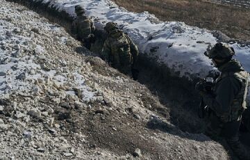Через погоду в Україні будуть уповільнені бойові дії