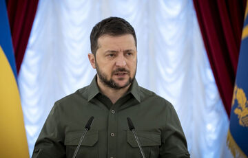 Самоцензура в Театре на Подоле: фамилию одного из героев произведения сменили из Зеленского на Залузского