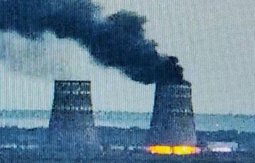 Пожар на ЗАЭС: в Минэнерго отчитались о радиоактивной ситуации