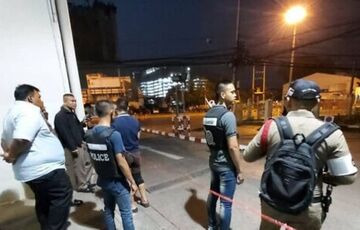В Таиланде бывший коп устроил стрельбу в детском саду, погибли 34 человека 