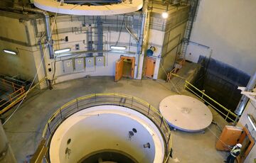 У МАГАТЕ підтвердили ураження важководного ядерного реактора в Ірані