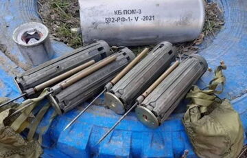 В России чиновник взорвался на российской мине и погиб