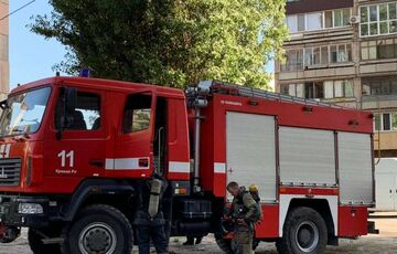 ЧП в Кривом Роге: во многоэтажном доме прогремел взрыв ЧП в Кривом Роге: во многоэтажном доме прогремел взрыв