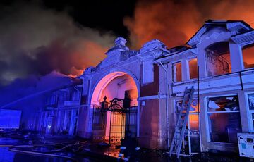 Одессу добавили в перечень зон боевых действий