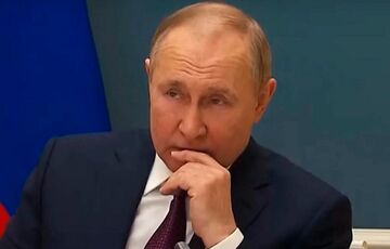 Путін знову заговорив про ризик ядерної війни