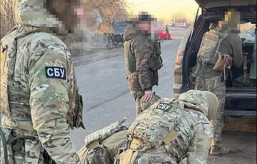 СБУ задержала ”крота” в рядах ВСУ, который помогал россиянам в Курской области