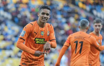 Шахтер планирует вернуть Педриньо