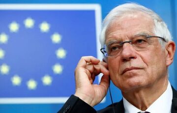 Боррель обратился к Путину: ”Не ждите от ЕС усталости от поддержки Украины”